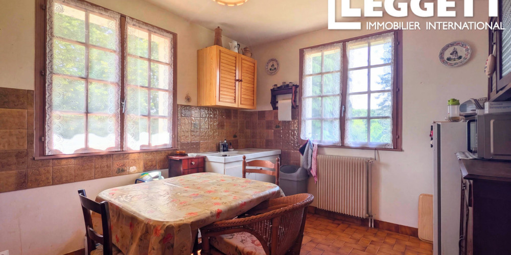 maison à ST PIERRE DE FRUGIE (24450)