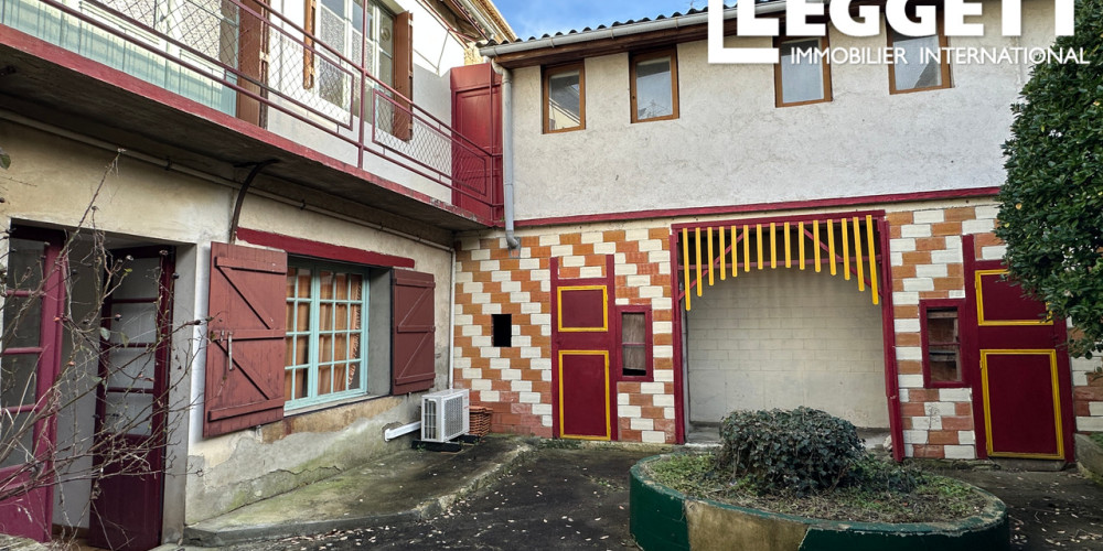 maison à MAREUIL (24340)