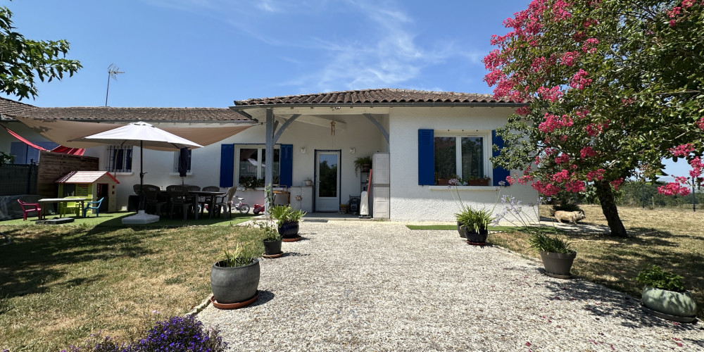 maison à ST VINCENT JALMOUTIERS (24410)