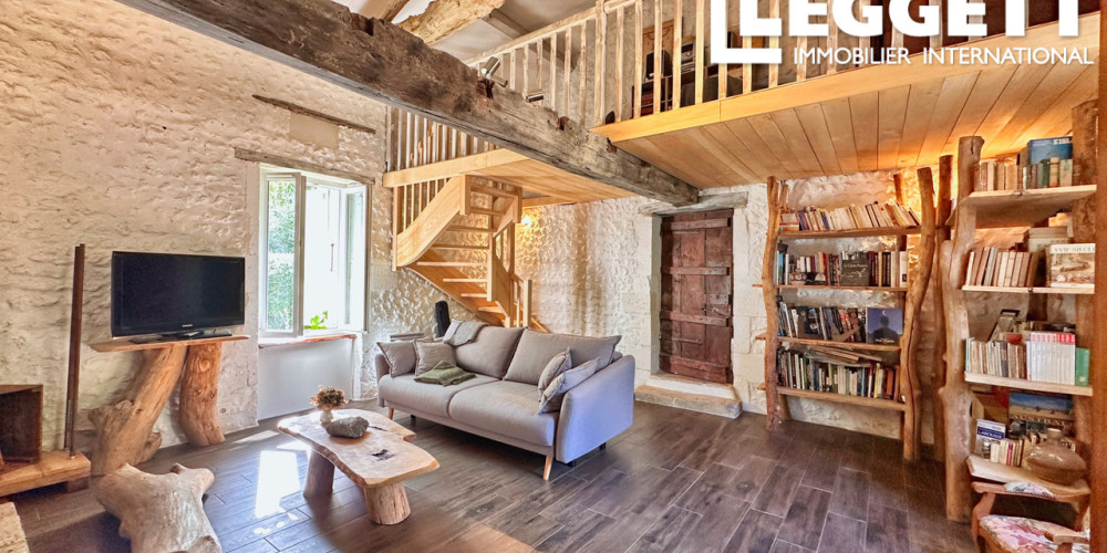 maison à BOUTEILLES ST SEBASTIEN (24320)