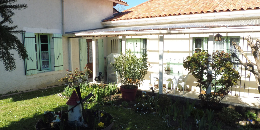 maison à PONTEYRAUD (24410)