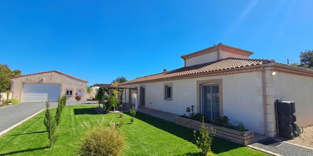 maison à LAMONZIE ST MARTIN (24680)