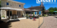 maison à BUSSIERE BADIL (24360)