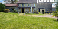 maison à ABJAT SUR BANDIAT (24300)