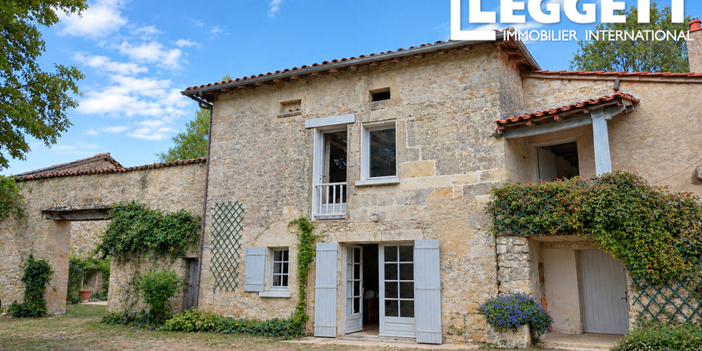 maison à PAUSSAC ET ST VIVIEN (24310)