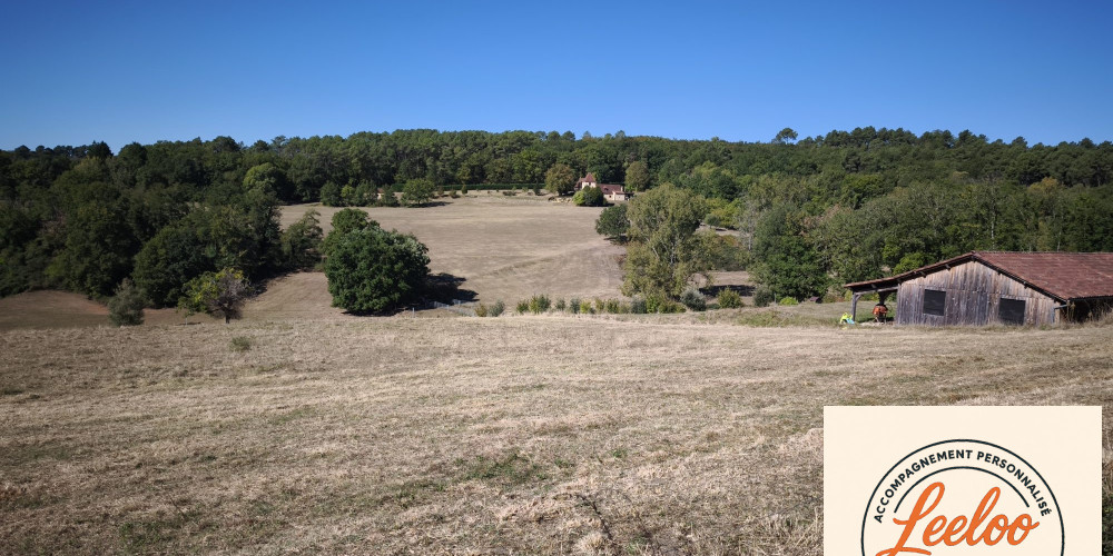 terrain à TAMNIES (24620)