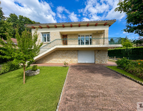 maison  BERGERAC