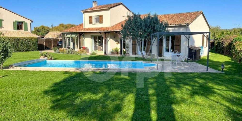 maison à LE FLEIX (24130)