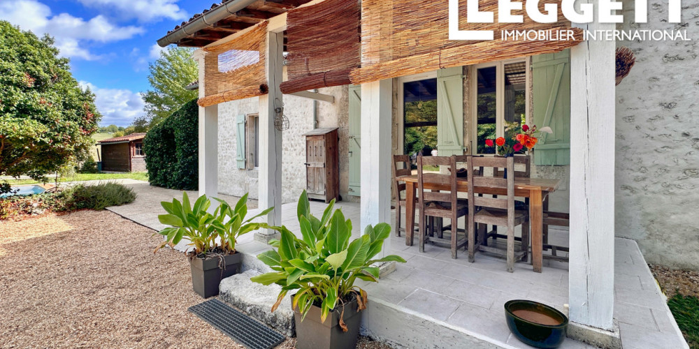 maison à BOUTEILLES ST SEBASTIEN (24320)