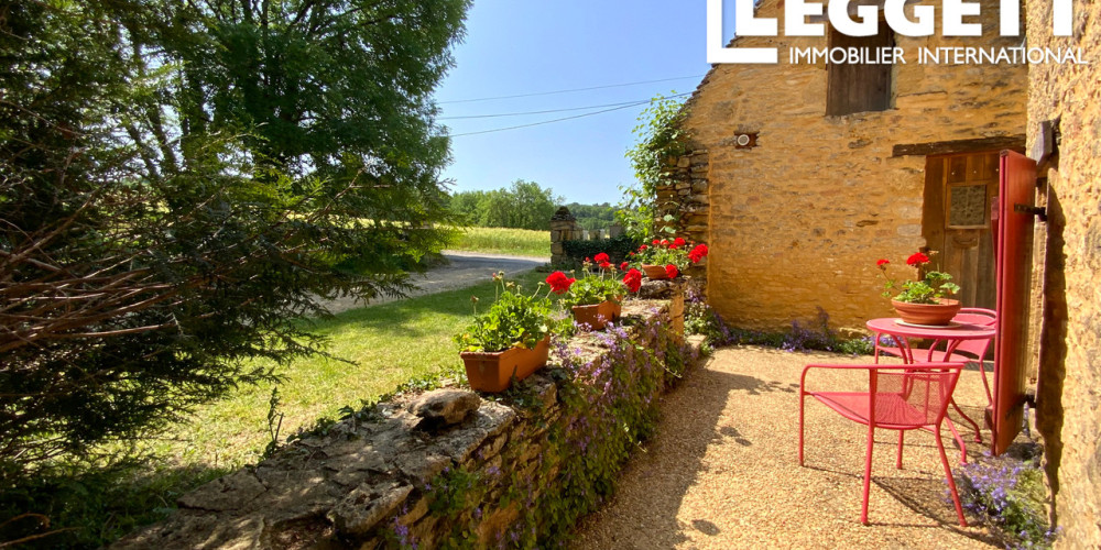 maison à LA CHAPELLE AUBAREIL (24290)