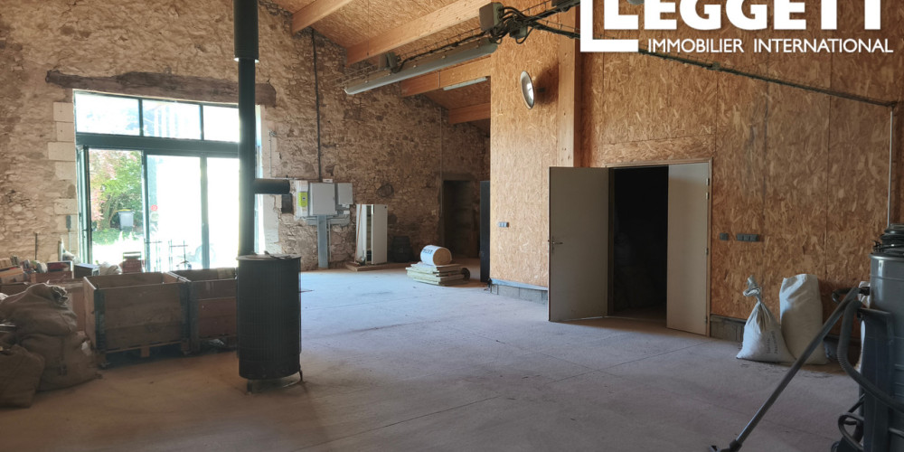 maison à ST MARTIN LE PIN (24300)