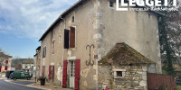maison à MILHAC DE NONTRON (24470)