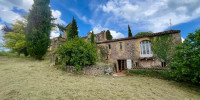 maison à MONPLAISANT (24170)