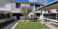 maison à ST LEON SUR L ISLE (24110)