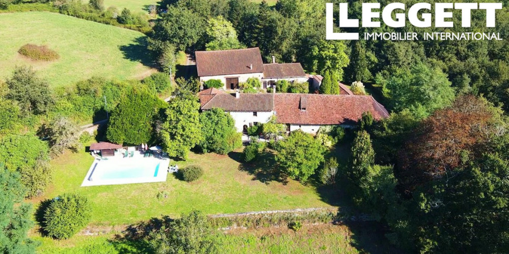 maison à LE BOURDEIX (24300)