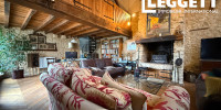 maison à STE ALVERE ST LAURENT LES BATONS (24510)