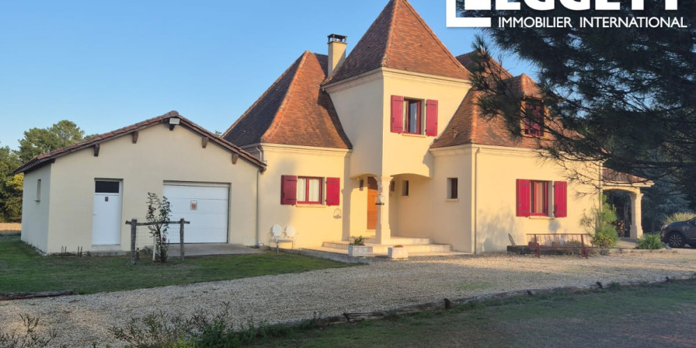 maison à MUSSIDAN (24400)