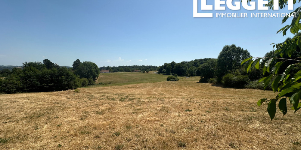 terrain à SAVIGNAC LEDRIER (24270)