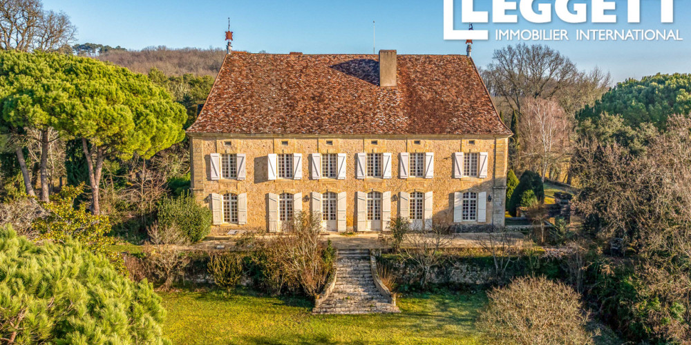 maison à PEZULS (24510)