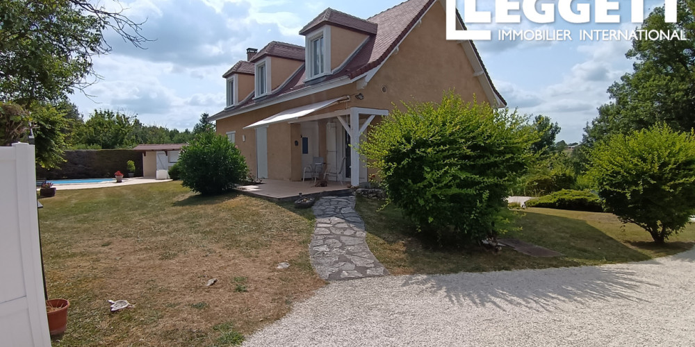 maison à MONTAGRIER (24350)