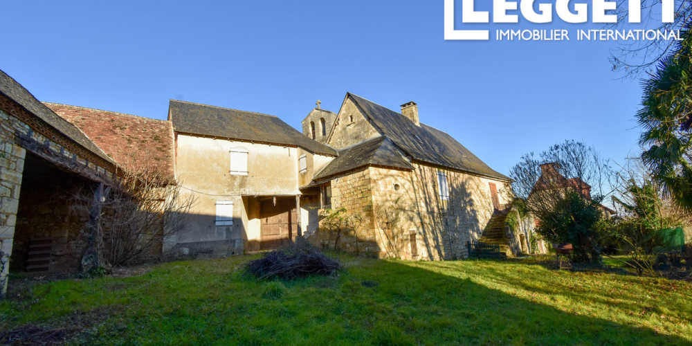 maison à ST RABIER (24210)