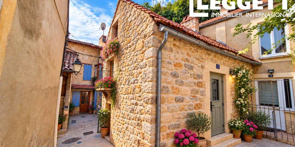 maison à SARLAT LA CANEDA (24200)