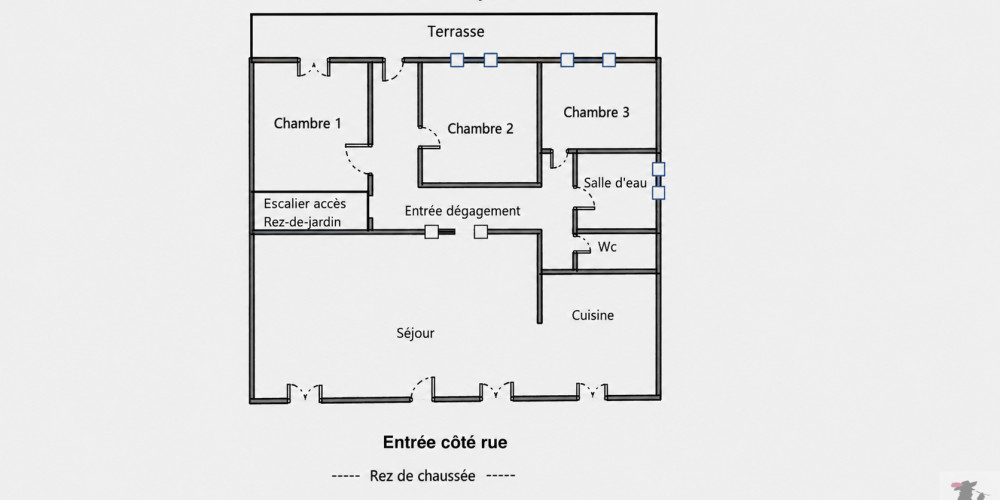maison à BERGERAC (24100)