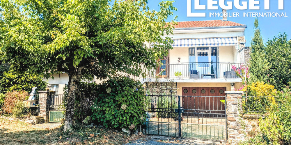 maison à MIALET (24450)