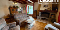 maison à ST SAUD LACOUSSIERE (24470)