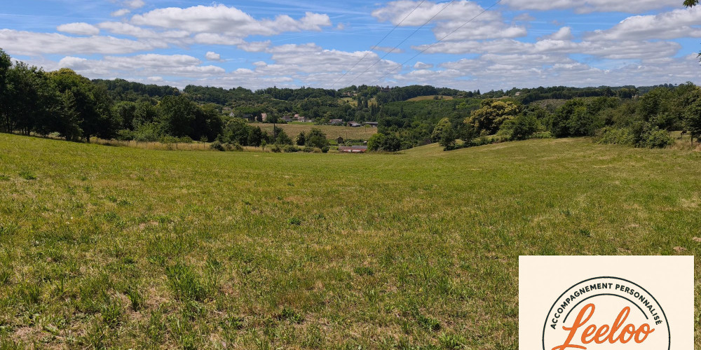 terrain à PROISSANS (24200)