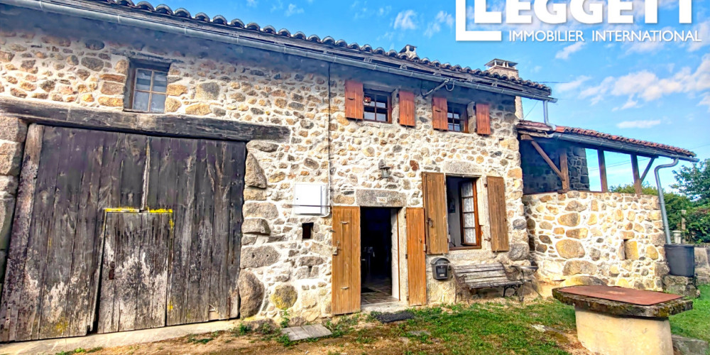 maison à BUSSEROLLES (24360)