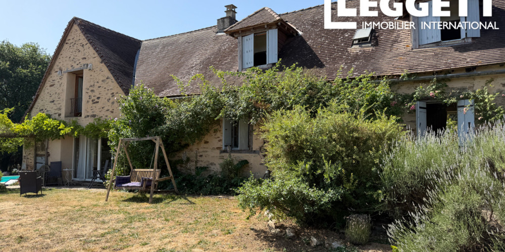 maison à JUMILHAC LE GRAND (24630)