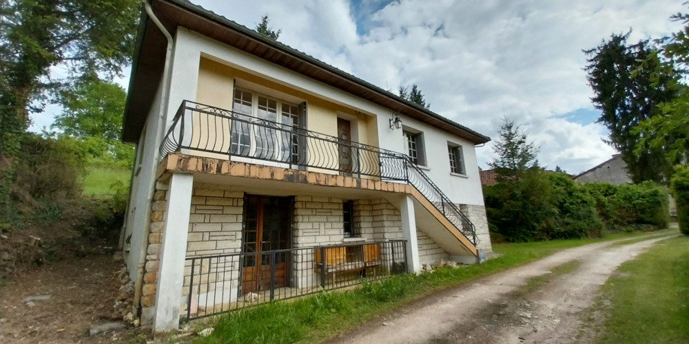 maison à ST PANCRACE (24530)