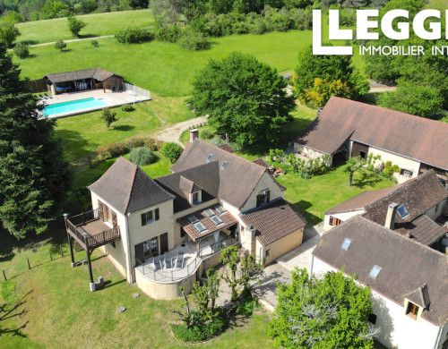 maison  ROUFFIGNAC ST CERNIN DE REILHAC