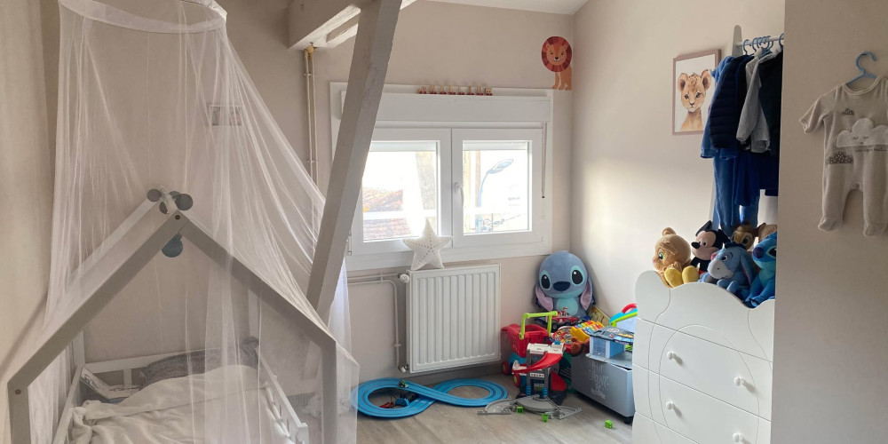 appartement à BERGERAC (24100)