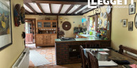 maison à CHALAIS (24800)