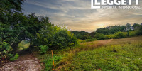 terrain à ST AUBIN DE CADELECH (24500)