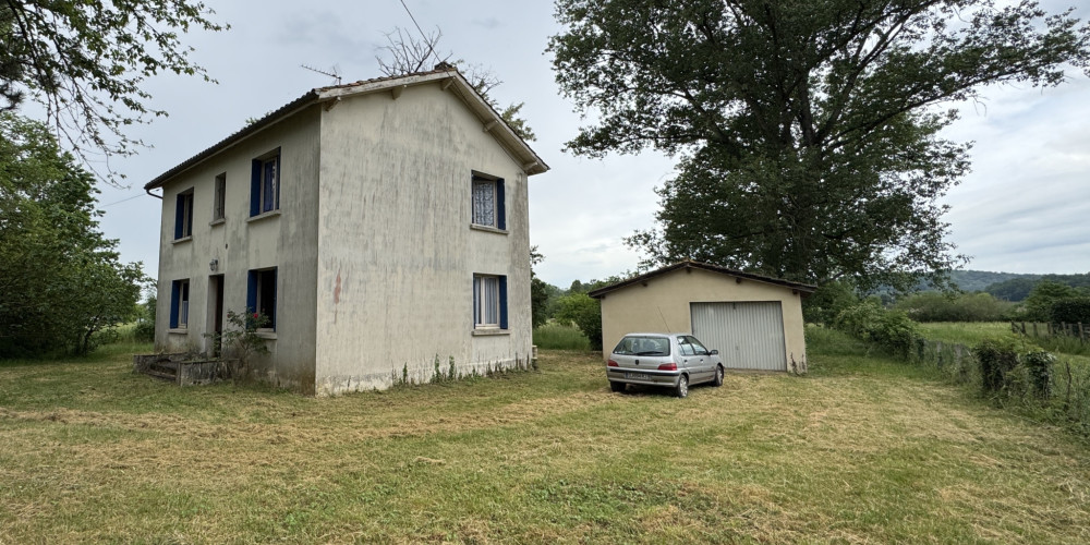 maison à LE FLEIX (24130)