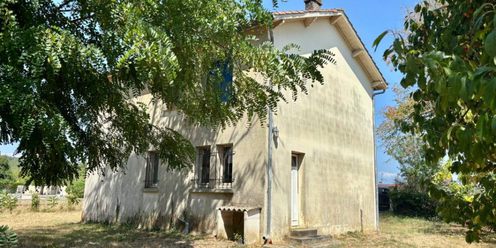 maison à LE FLEIX (24130)