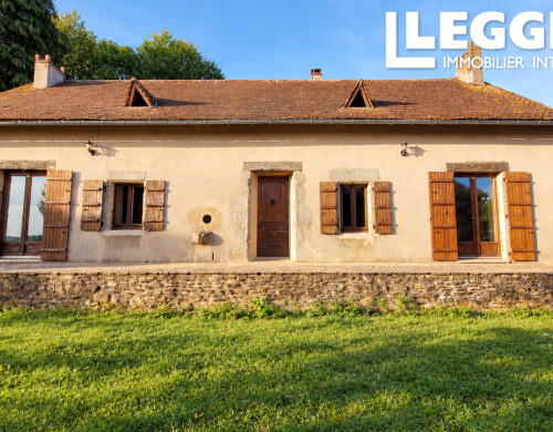 maison  ST SAUD LACOUSSIERE
