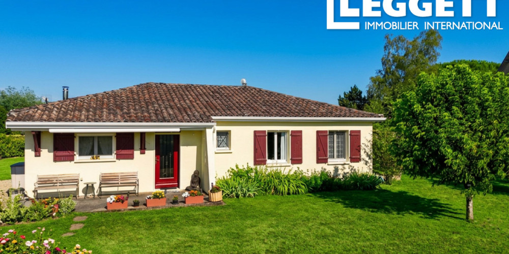 maison à EYMET (24500)