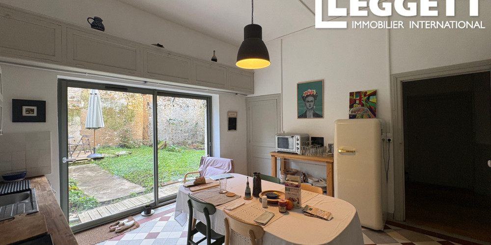 maison à ST PARDOUX LA RIVIERE (24470)