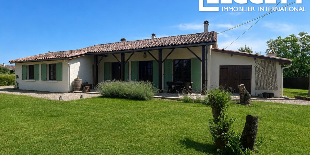 maison à EYMET (24500)