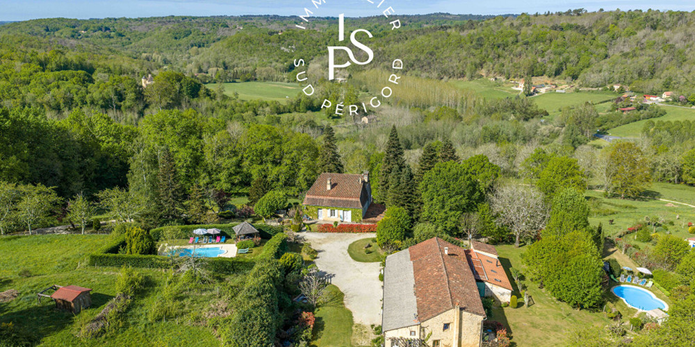 maison à VILLEFRANCHE DU PERIGORD (24550)