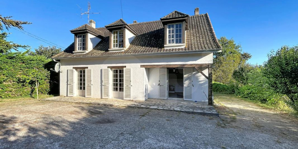 maison à VARENNES (24150)