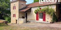 maison à ST CERNIN DE L HERM (24550)