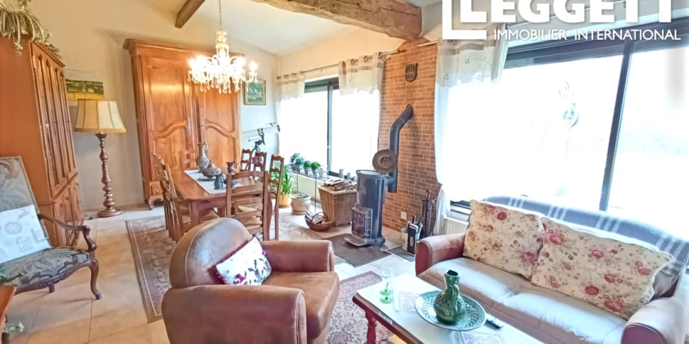 maison à ST CREPIN D AUBEROCHE (24330)