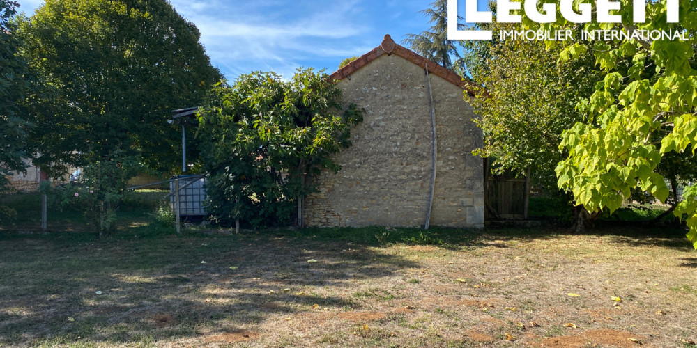 maison à JAVERLHAC ET LA CHAPELLE ST ROBERT (24300)