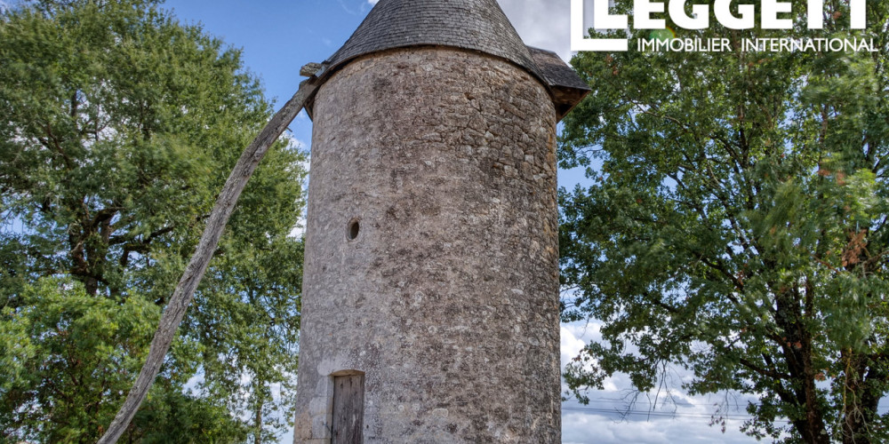 maison à ST MEARD DE GURCON (24610)