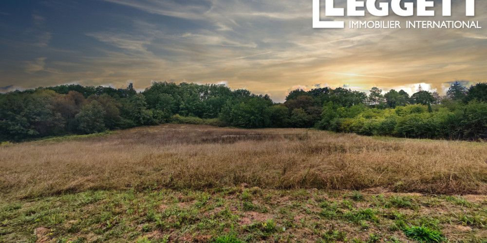 terrain à ST AUBIN DE CADELECH (24500)